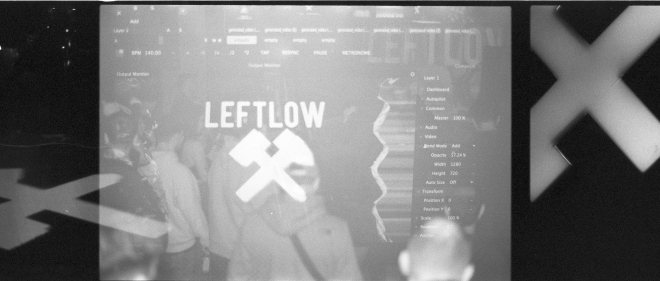 16 SHAKHTA 5TH ANNIVERSARY, Ostrava, Etáž, Leftlow